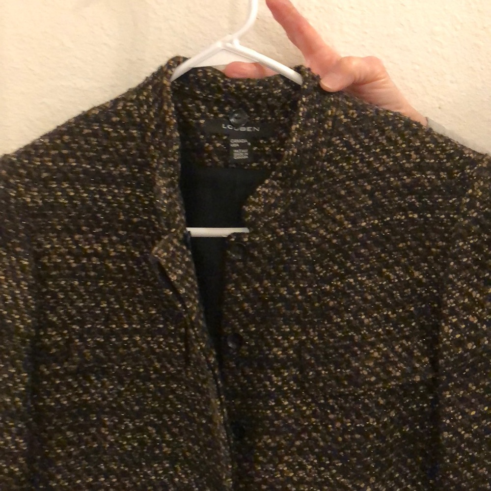 Louben jacket - Picture 8 of 8